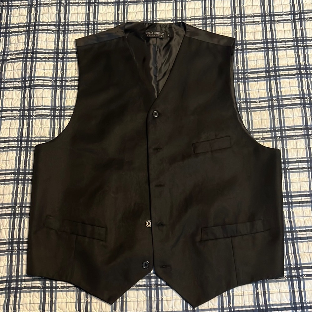 Umo Lorenzo Dress Vest.